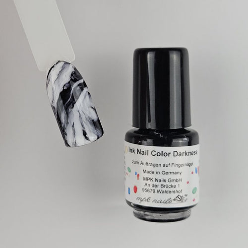 Bild 1 in Galerieansicht laden. Ink Nail Color Darkness