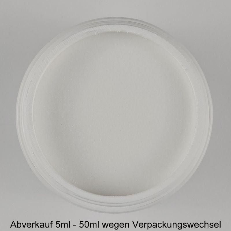 Acrylpuder Klar 20gr. - ABVERKAUF