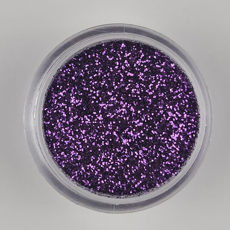 Kosmetik Glitter Amethyst