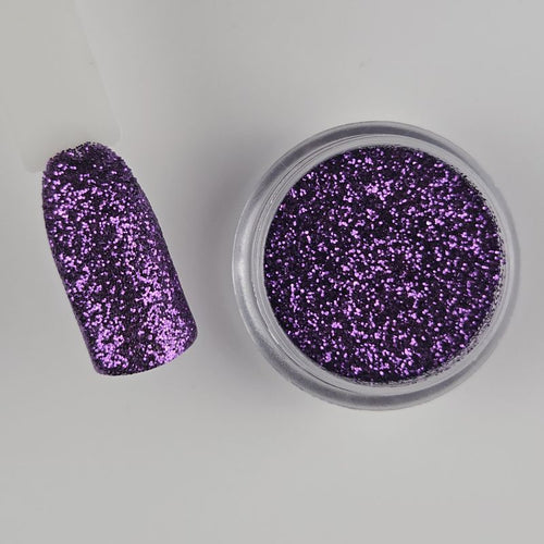 Bild 1 in Galerieansicht laden. Kosmetik Glitter Amethyst