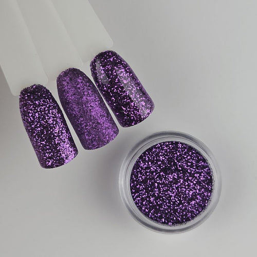 Bild 1 in Galerieansicht laden. Kosmetik Glitter Amethyst