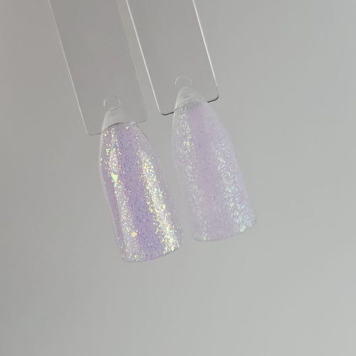 Bild 1 in Galerieansicht laden. Glitter Builder Gel Lavender Pearl