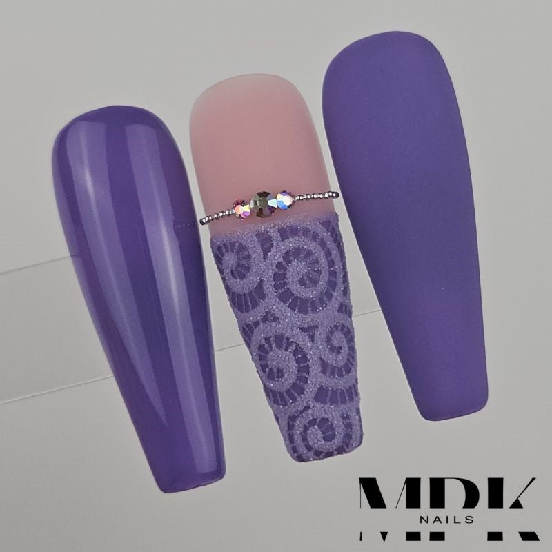 Luxury Farbgel Lilac