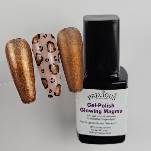 Bild 1 in Galerieansicht laden. Precious Gel Polish Glowing Magma