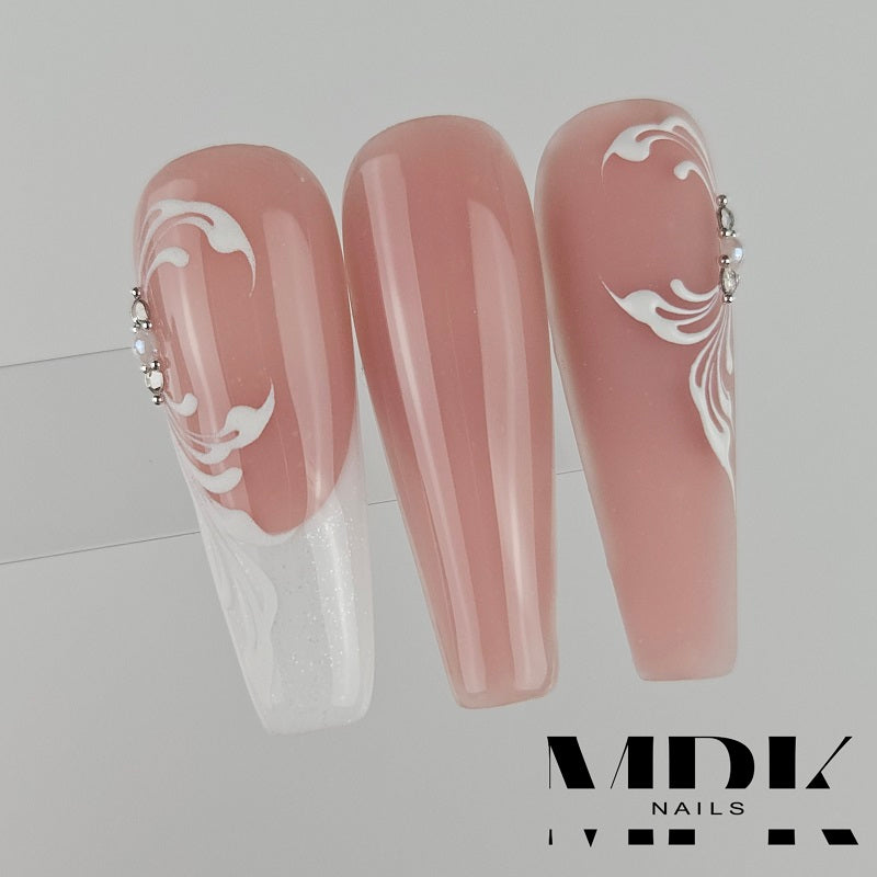 Fame & Glamour Modellierbares Make-Up Gel Nature