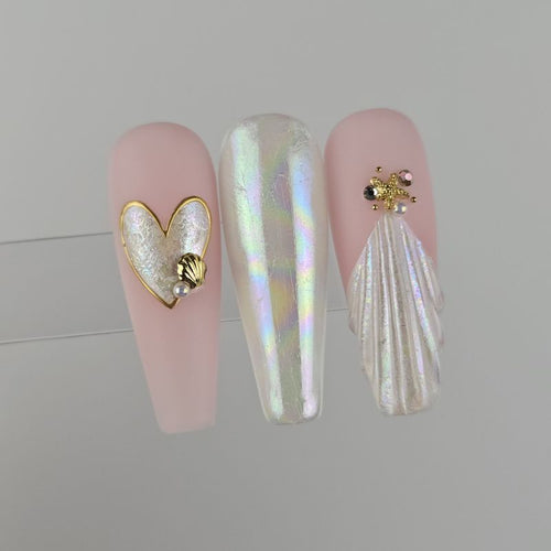 Bild 1 in Galerieansicht laden. Nailart Transfer Folie - N1