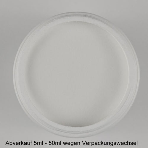 Bild 1 in Galerieansicht laden. Acrylpuder Natural White 20gr. - ABVERKAUF