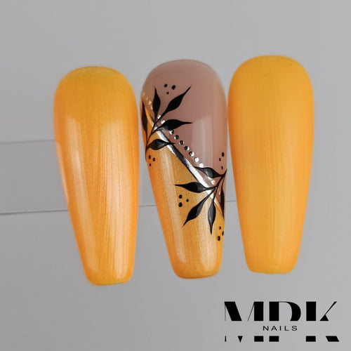 Bild 1 in Galerieansicht laden. Precious Gel Polish Papaya Pearl