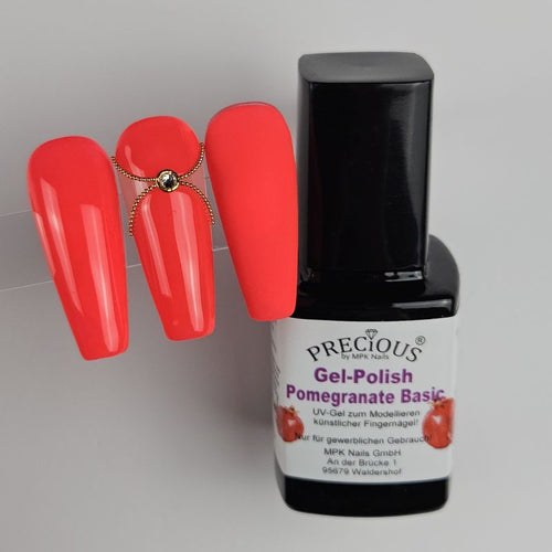 Bild 1 in Galerieansicht laden. Precious Gel Polish Pomegranate Basics