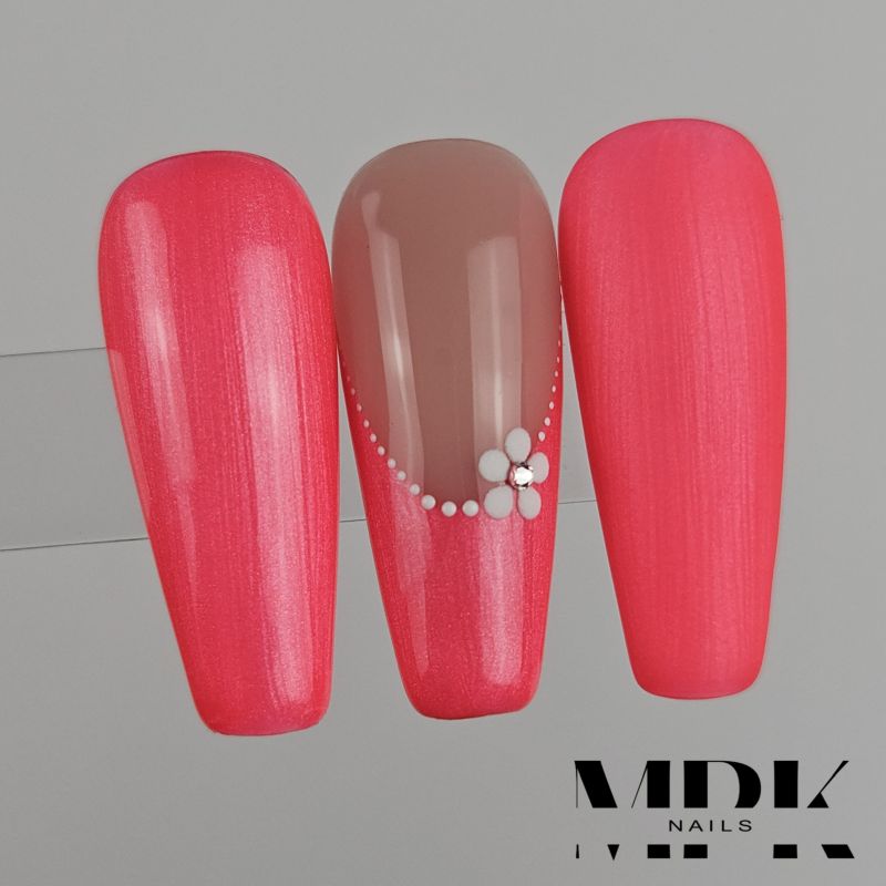 Precious Gel Polish Pomegranate Pearl