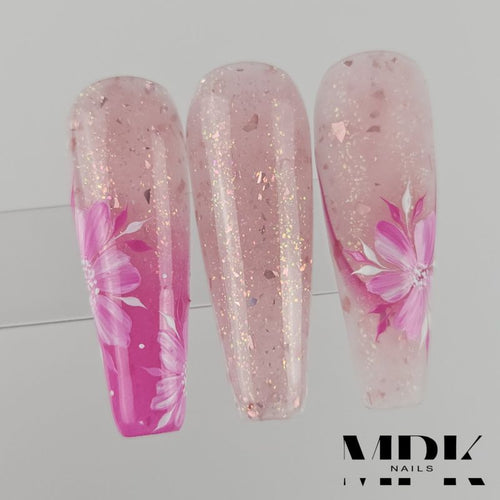 Bild 1 in Galerieansicht laden. 6x Glitter Builder Gel im Set