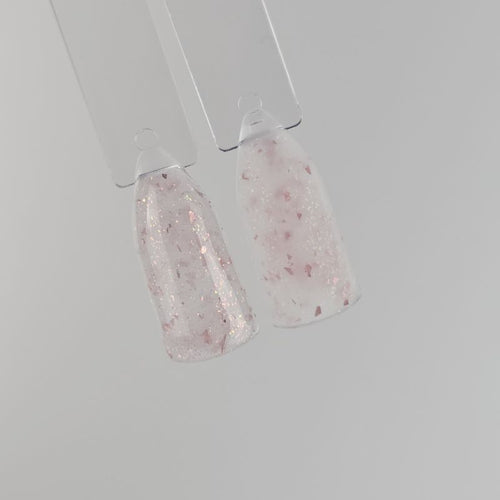 Bild 1 in Galerieansicht laden. Glitter Builder Gel Rosé Crystal