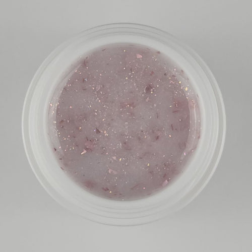 Bild 1 in Galerieansicht laden. Glitter Builder Gel Rosé Crystal