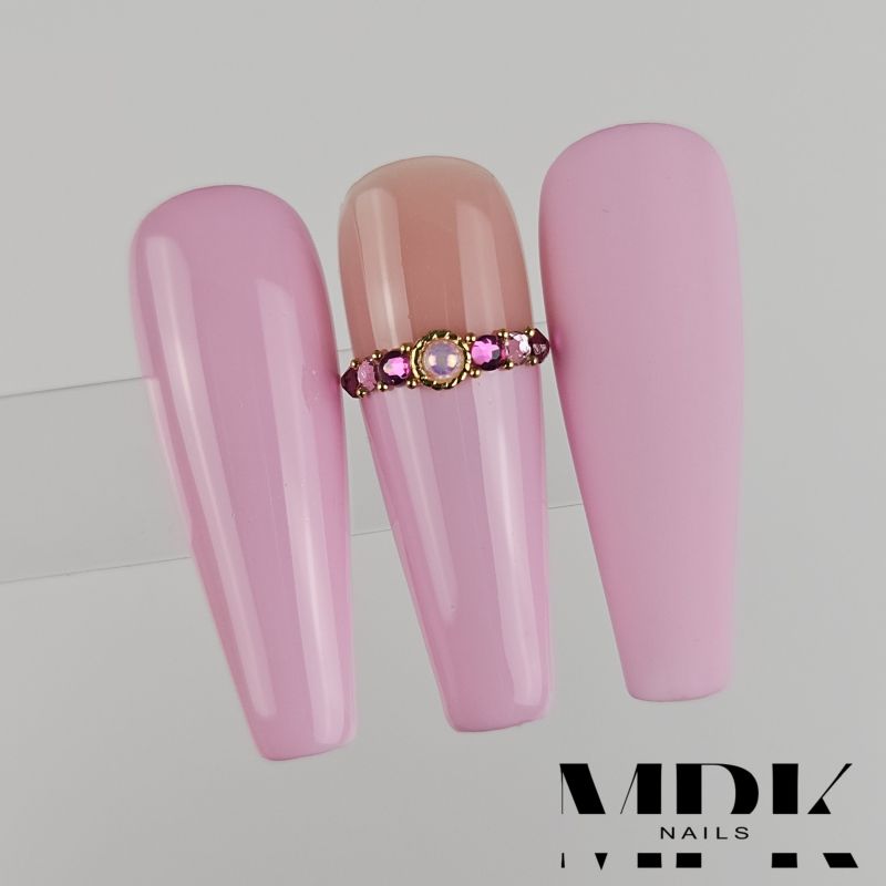 Deluxe UV Painting Gel 5ml B587 Ruby