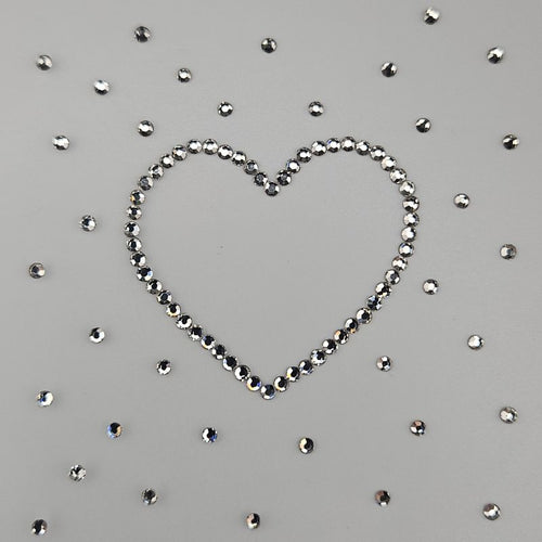 Bild 1 in Galerieansicht laden. 1400x Luminous Stars Strass Magnifico 2,0mm + Schale