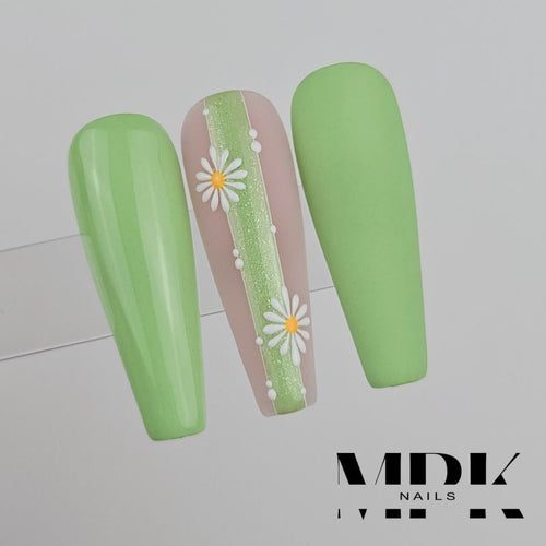 Bild 1 in Galerieansicht laden. Luxury Farbgel Spring Green