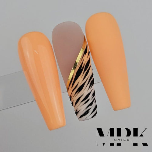 Bild 1 in Galerieansicht laden. Luxury Farbgel Spring Orange