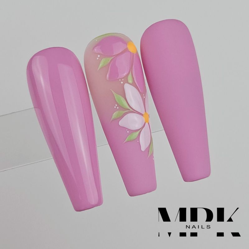 Luxury Farbgel Spring Pink