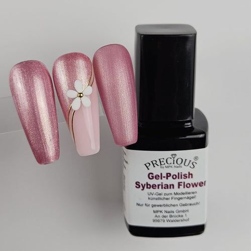 Bild 1 in Galerieansicht laden. Precious Gel Polish Syberian Flower