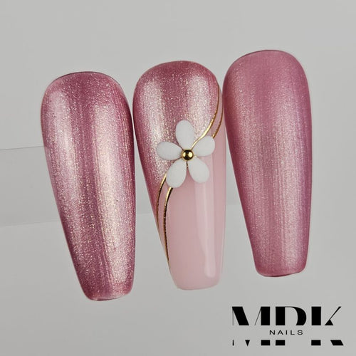 Bild 1 in Galerieansicht laden. Precious Gel Polish Syberian Flower