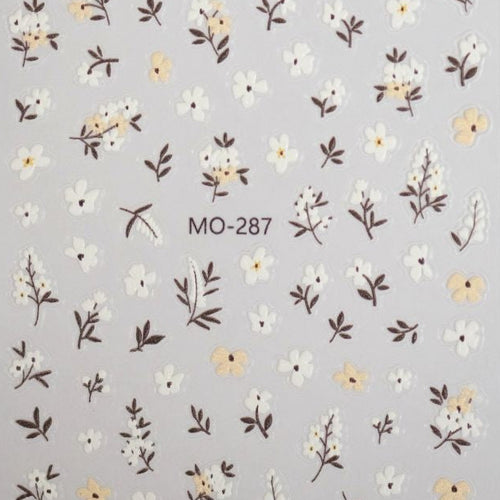 Bild 1 in Galerieansicht laden. Nail Sticker B202