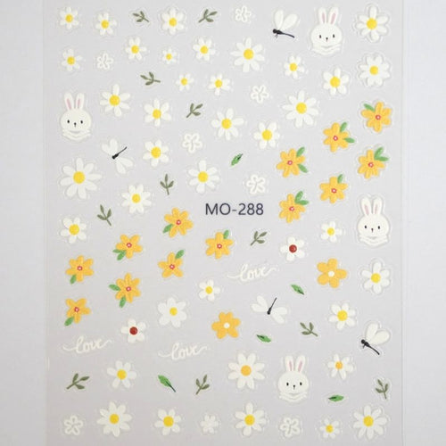 Bild 1 in Galerieansicht laden. Nail Sticker B205