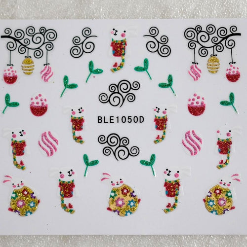 Bild 1 in Galerieansicht laden. Nail Sticker B278