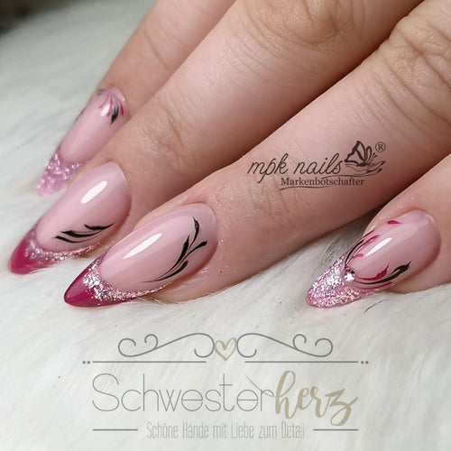 Bild 1 in Galerieansicht laden. Deluxe UV Painting Gel 5ml B859 Magenta
