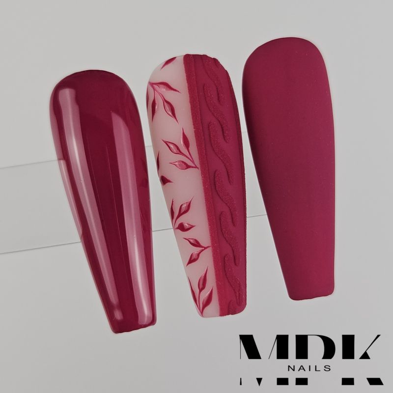 Deluxe UV Painting Gel 5ml B859 Magenta