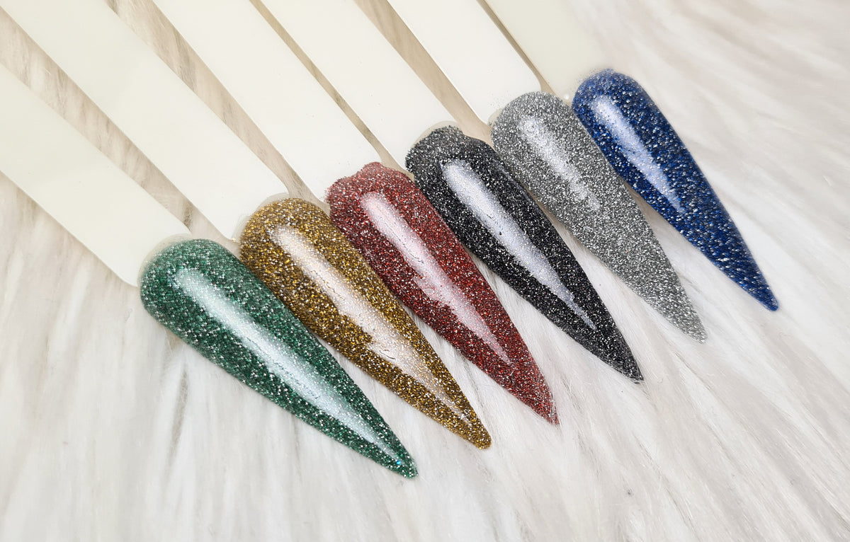 Beautifulsparkletipsversiegelt