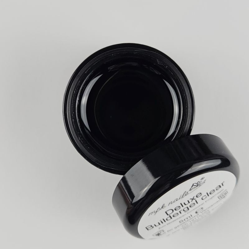 Deluxe Builder Gel Clear