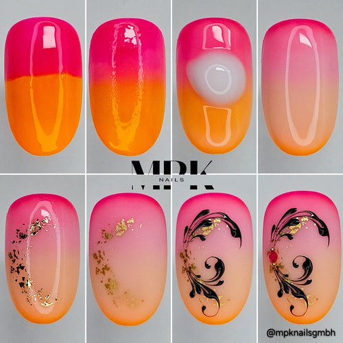 Bild 1 in Galerieansicht laden. Luxury Gel Polish C242 Neon Cyclam