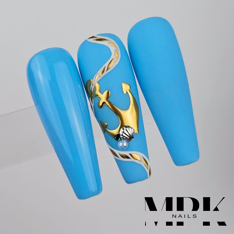 Luxury Gel Polish C279 Pastel Blue