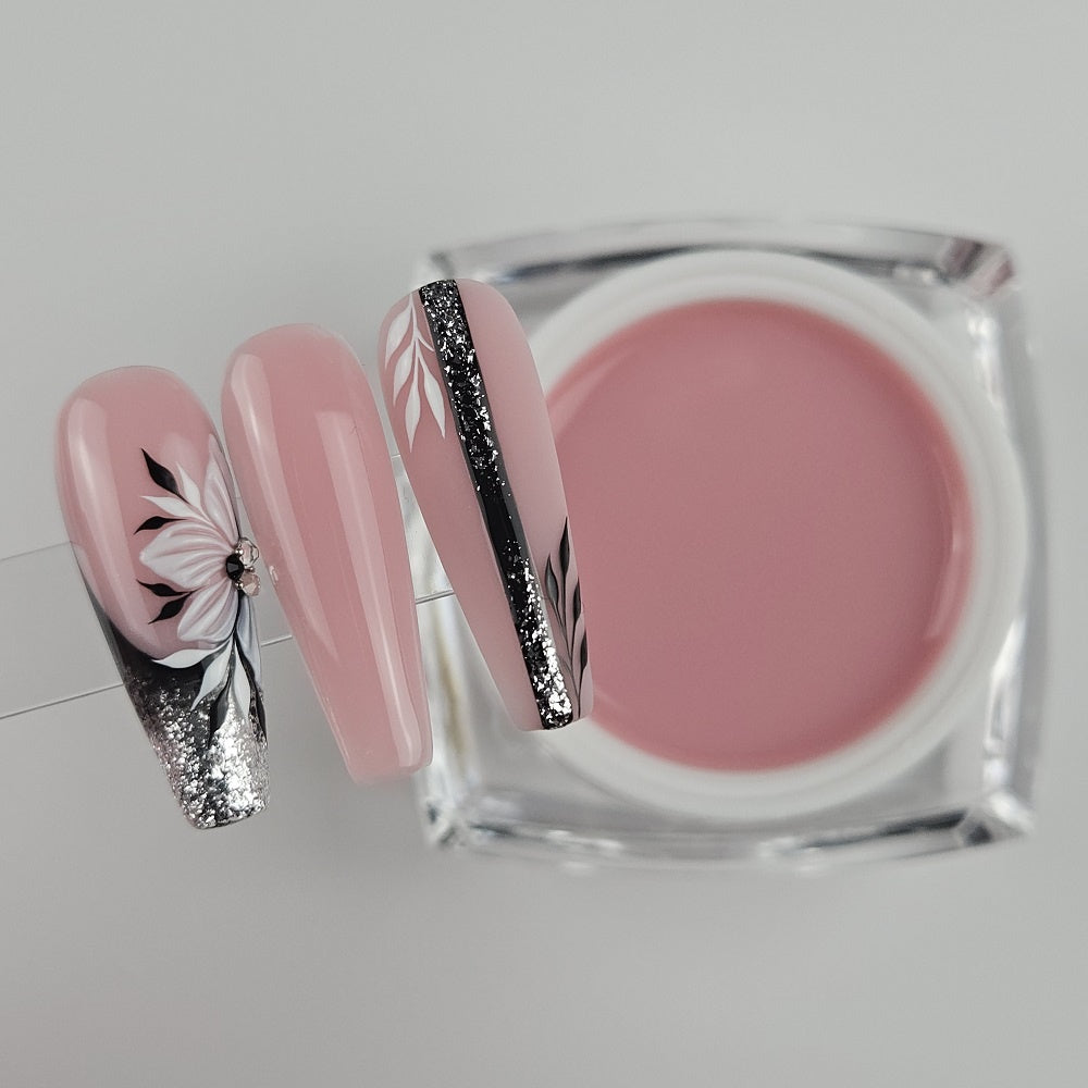Precious Fiberglasgel Camouflage Five