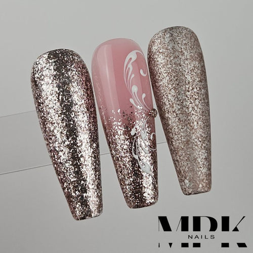Bild 1 in Galerieansicht laden. Luxury Gel Polish 380 Caramello Royal