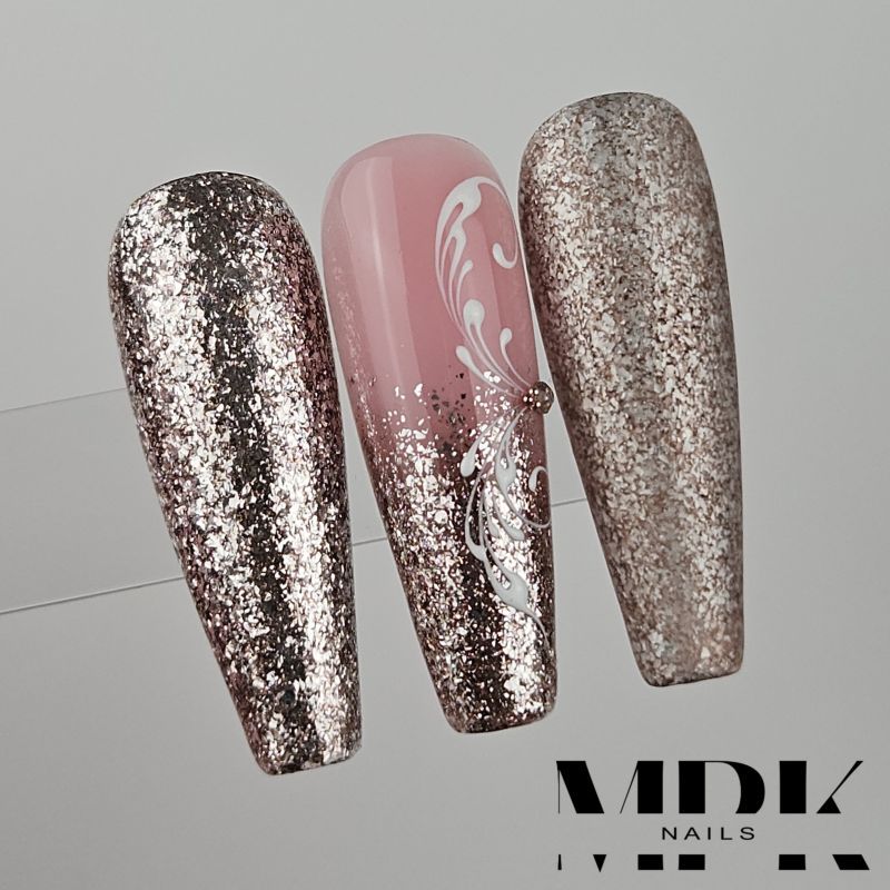 Luxury Gel Polish 380 Caramello Royal