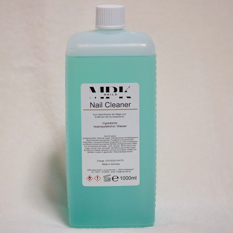 Cleaner türkis