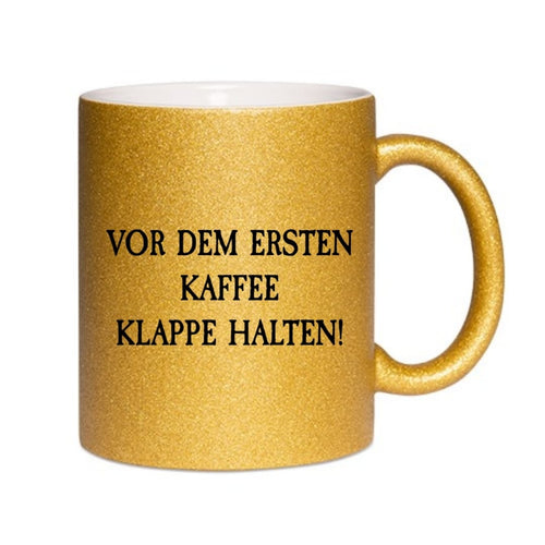 Bild 1 in Galerieansicht laden. Ersten_Kaffee_Klappe