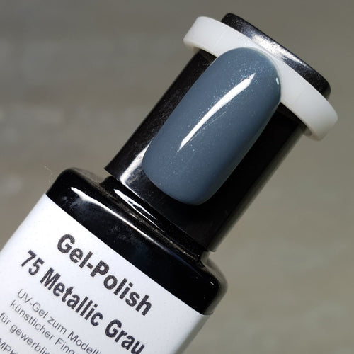 Bild 1 in Galerieansicht laden. GP 75 Metallic Grau