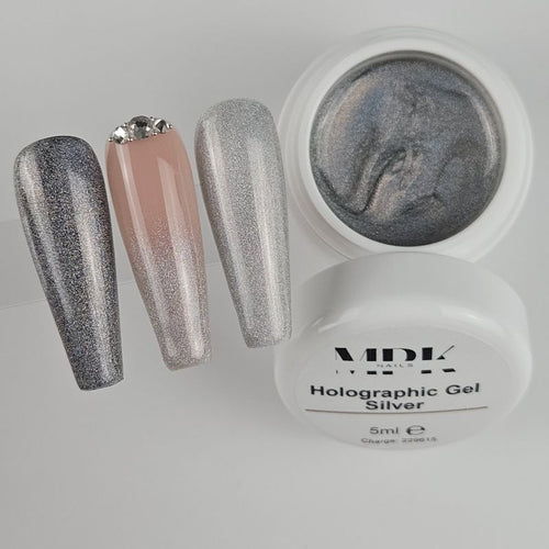 Bild 1 in Galerieansicht laden. holo silver (1)
