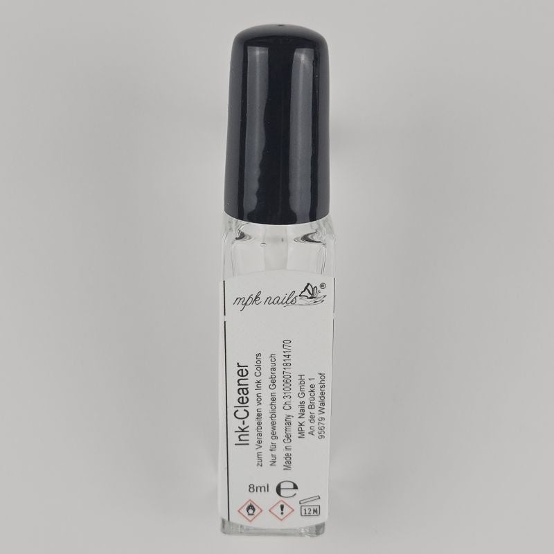 Ink-Cleaner Vorderseite