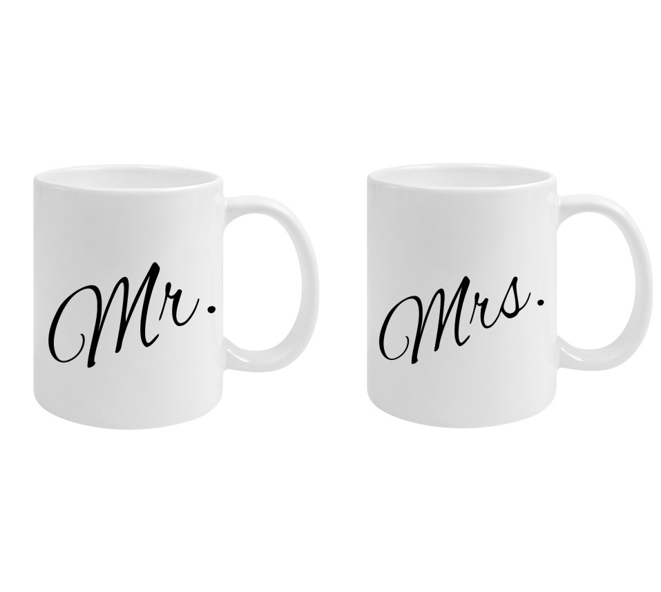 Mr und Mrs