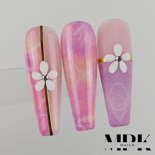 Bild 1 in Galerieansicht laden. Nailart Transfer Folie - N11