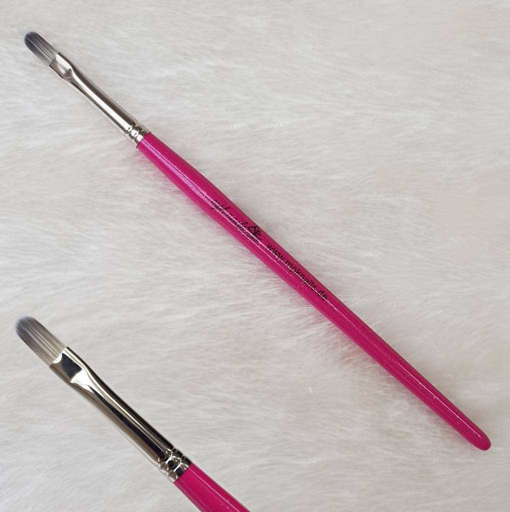 pink-glitzer pinsel 6