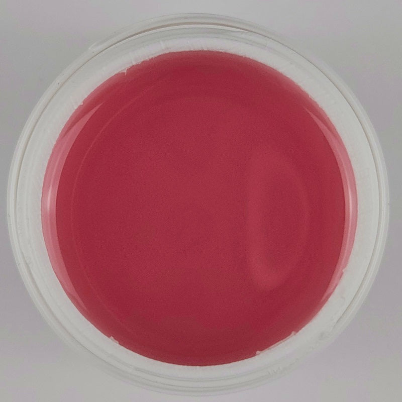 Aufbau-Gel pink milchig