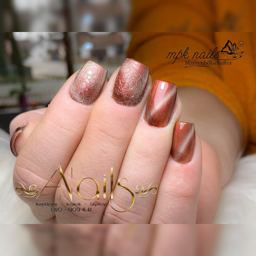 Bild 1 in Galerieansicht laden. Deluxe Cat Eye Farbgel 8 Grazia 5ml