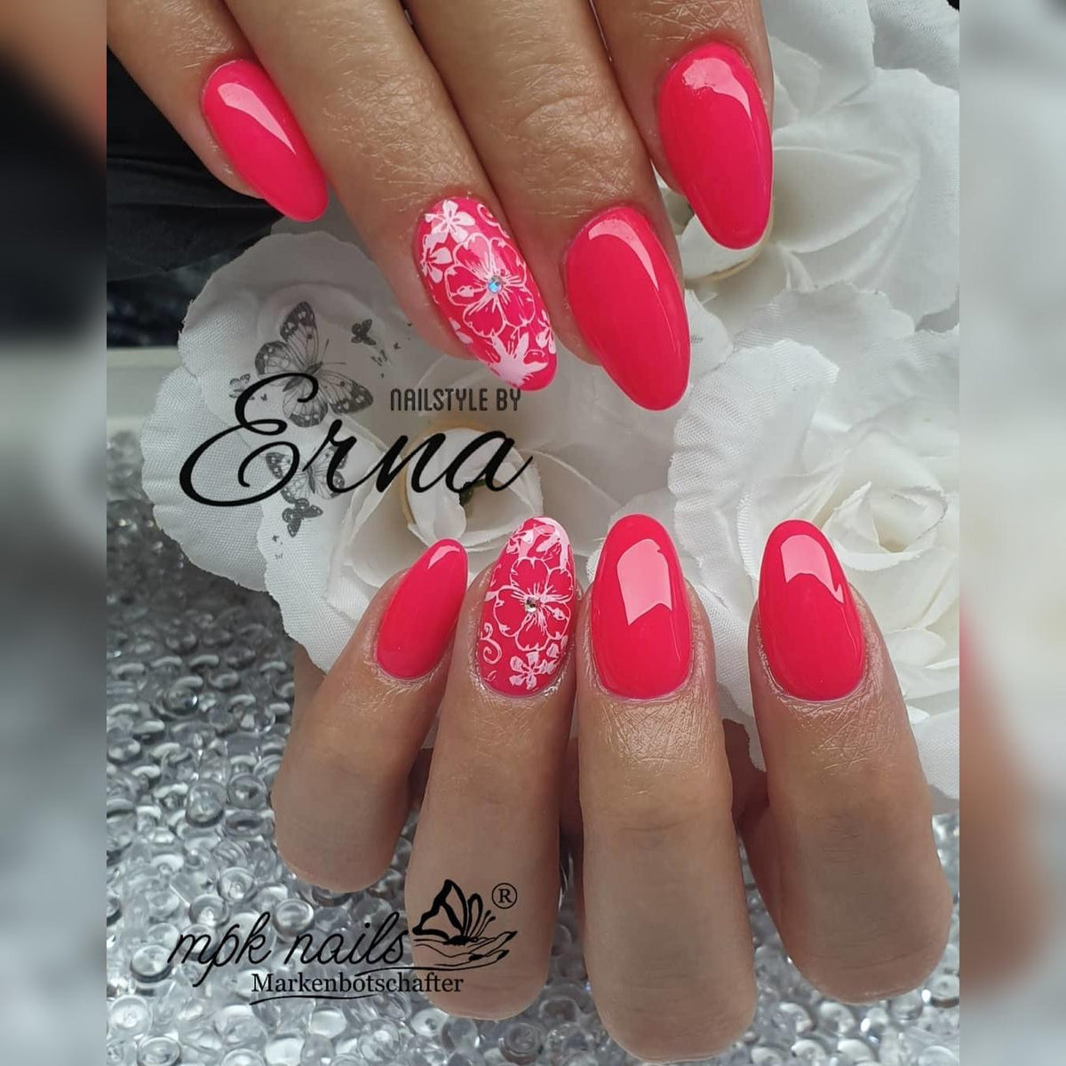 Precious Gel Polish Pomegranate Basics
