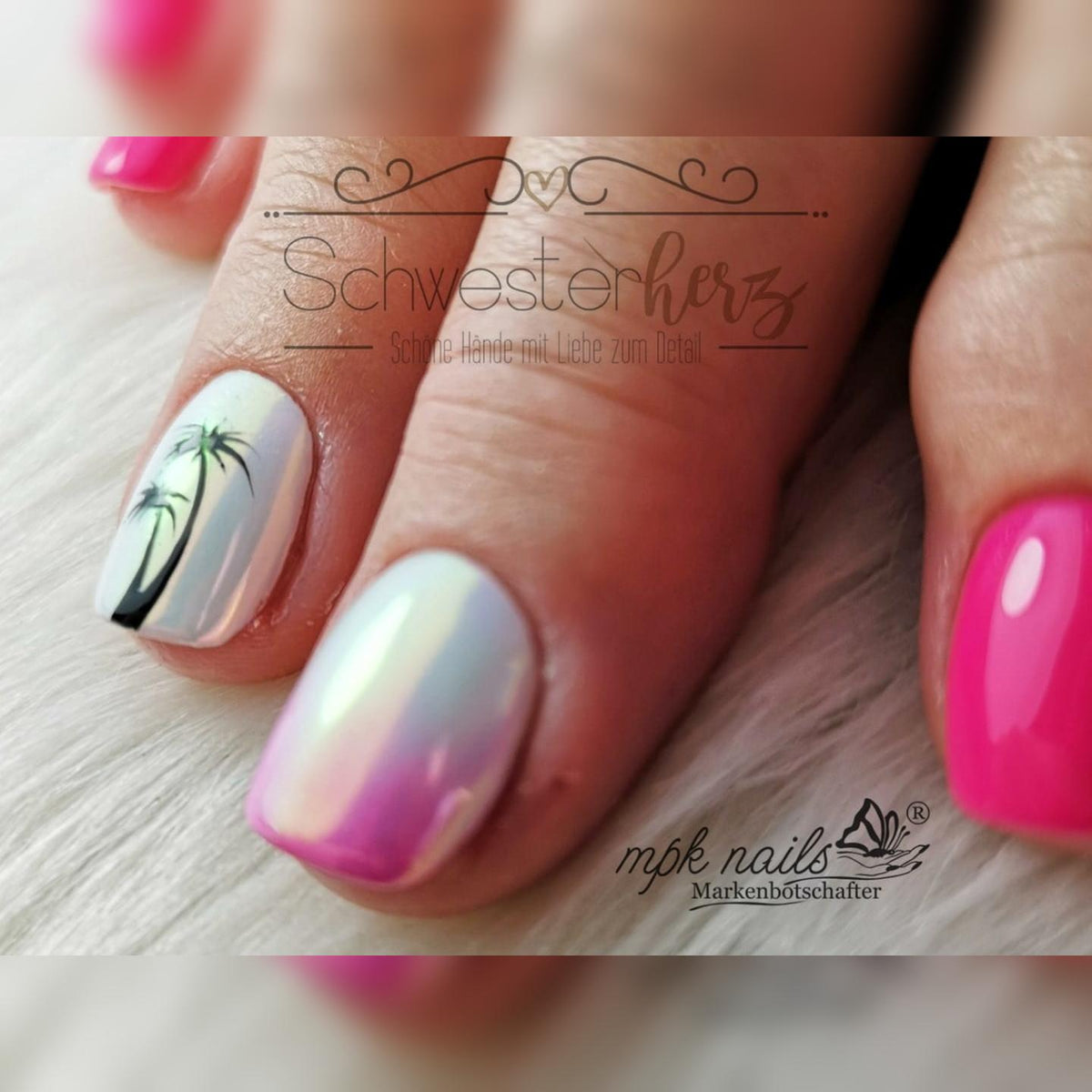 Precious Gel Polish Pomegranate Pastel