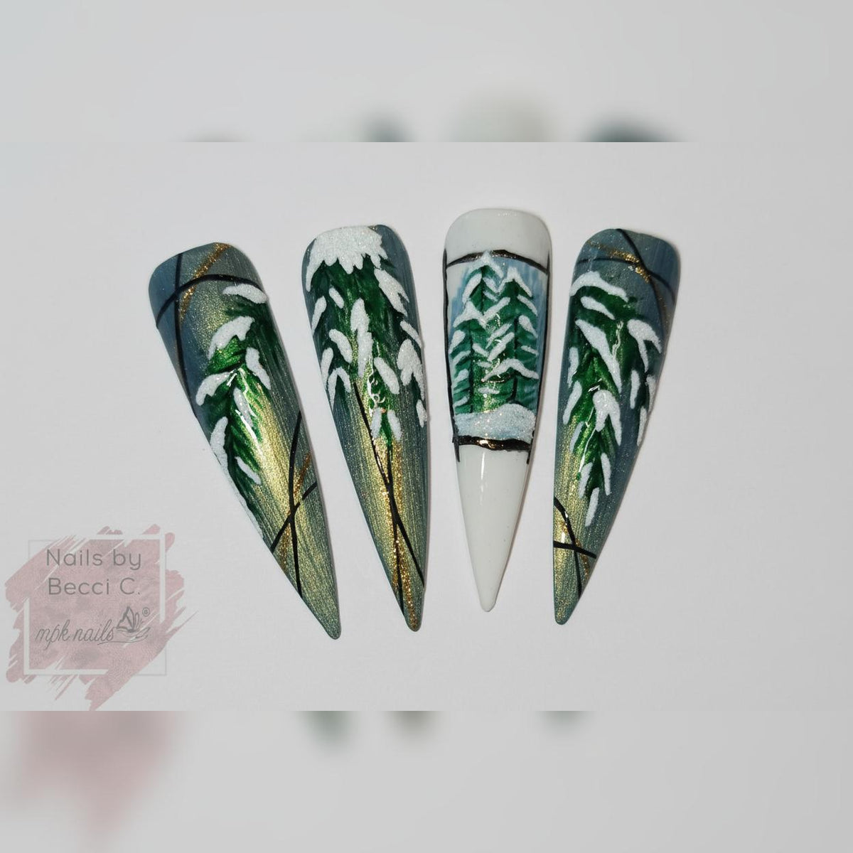 Precious Farbgel 5ml Sea Nymph