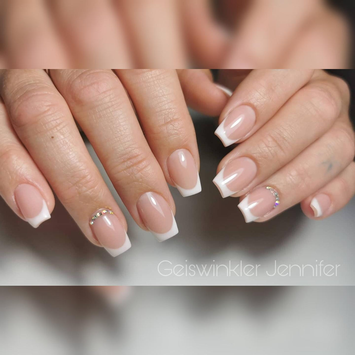 Acrylgel Perfect Nude